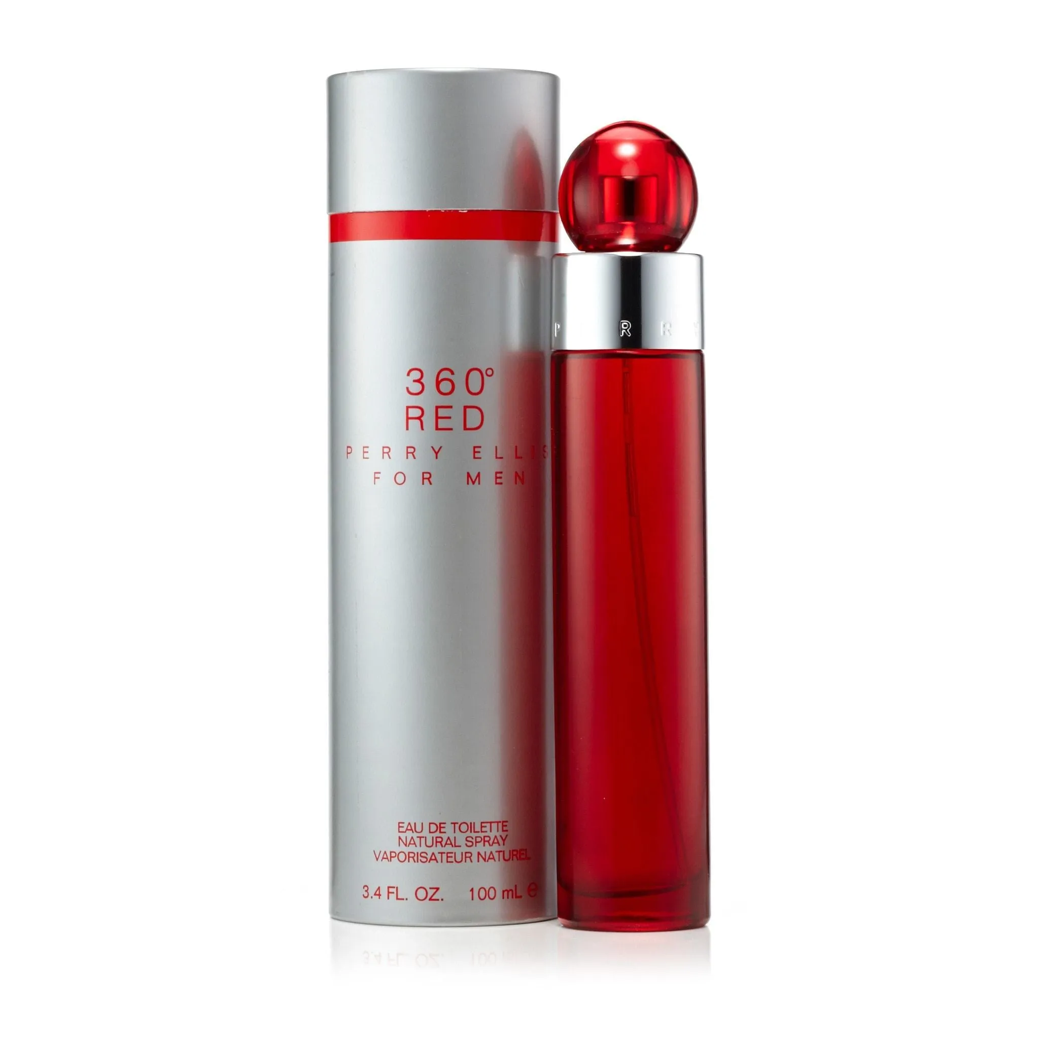360° Red Cologne