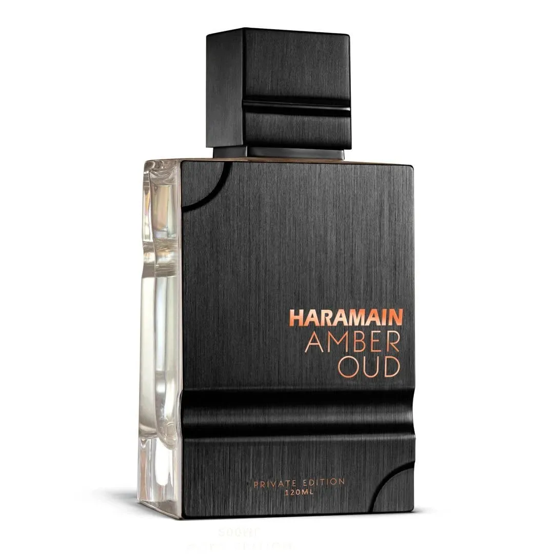 Al Haramain Amber Oud Private Edition 4.0 oz EDP for men
