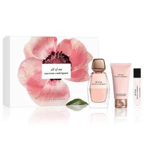 All Of Me by Narciso Rodriguez 90ml EDP 3 Piece Gift Set