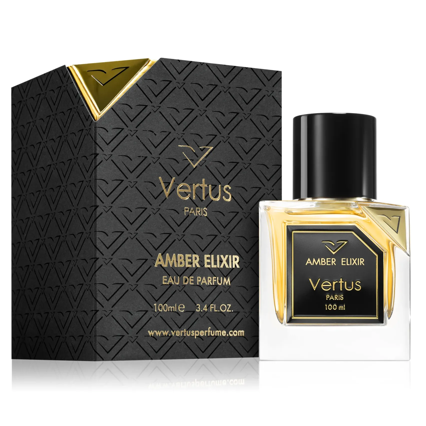 Amber Elixir by Vertus 100ml EDP