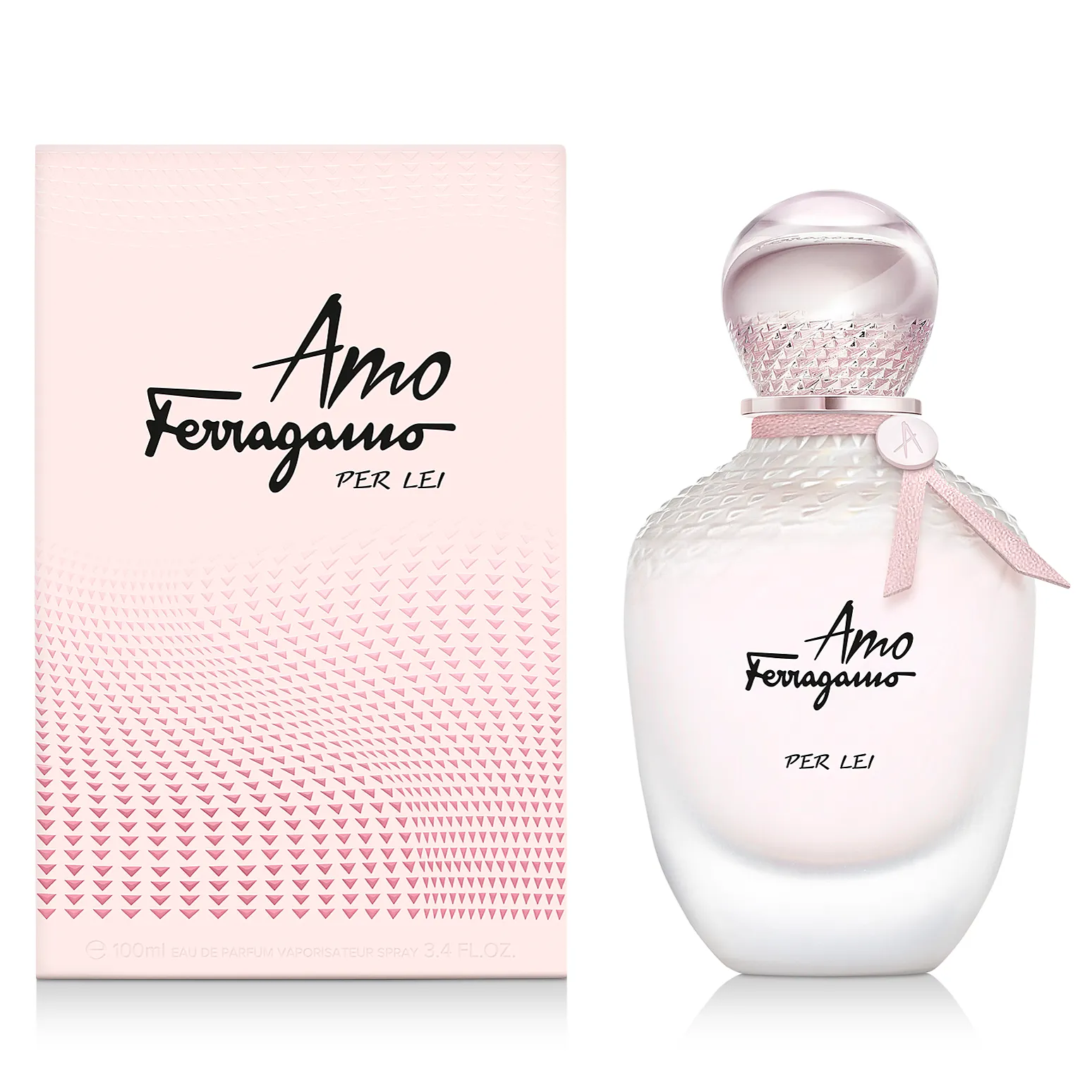 Amo Ferragamo Per Lei by Salvatore Ferragamo 100ml EDP