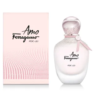Amo Ferragamo Per Lei by Salvatore Ferragamo 100ml EDP