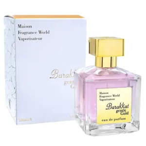 Barakkat Gentle Gold by Fragrance World 100ml EDP