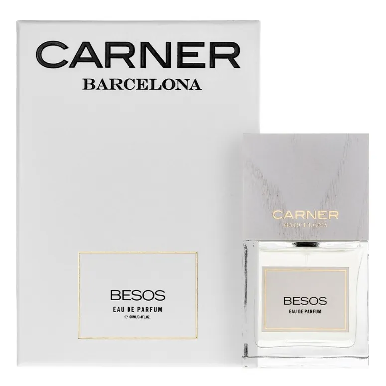Besos by Carner Barcelona 100ml EDP