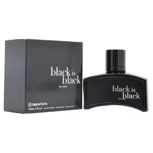 Black Is Black Cologne