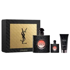 Black Opium by YSL 50ml EDP 3 Piece Gift Set