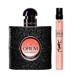 Black Opium by YSL 90ml EDP 2 Piece Gift Set