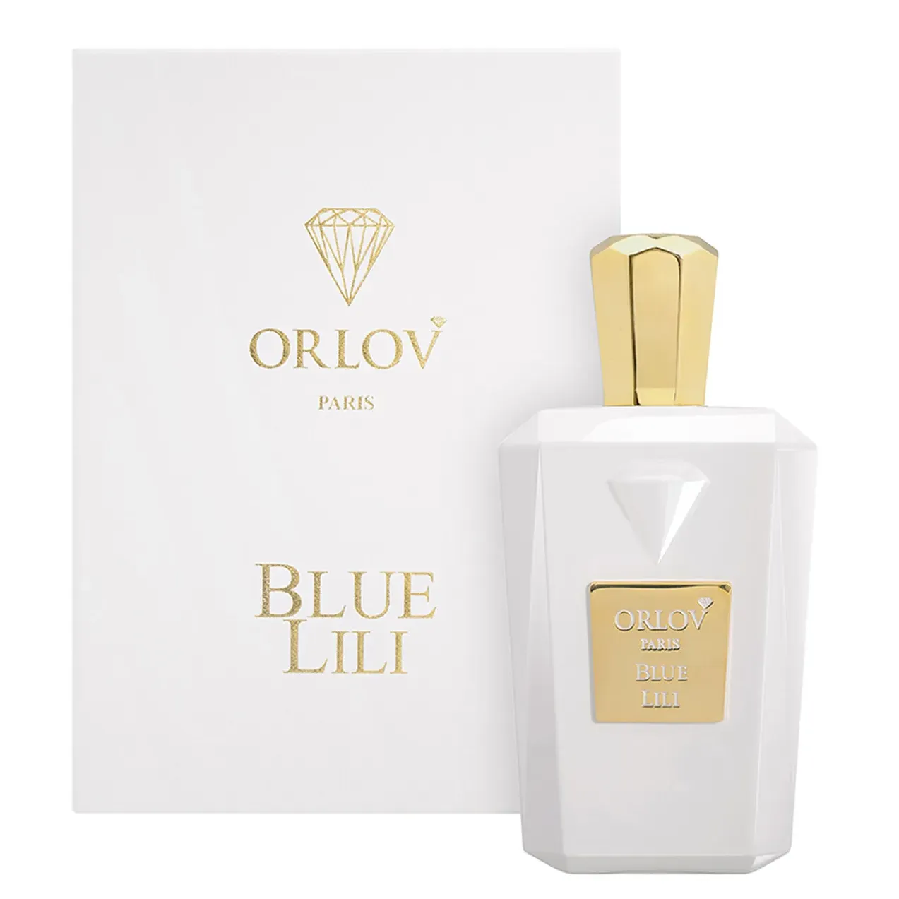Blue Lili by Orlov Paris 75ml EDP for Women