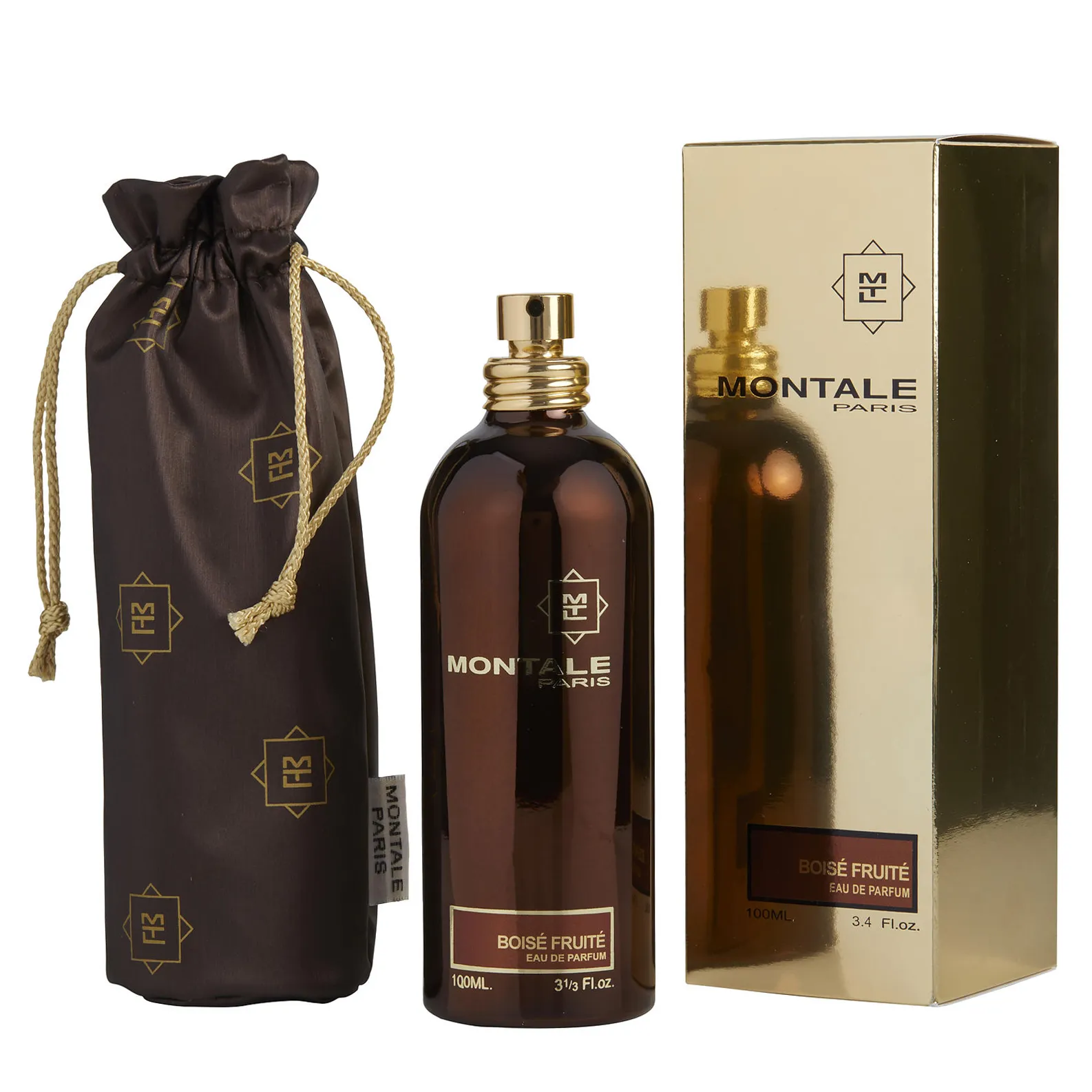 Boise Fruite by Montale 100ml EDP