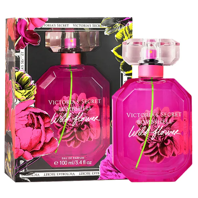 Bombshell Wild Flower by Victoria's Secret 100ml EDP