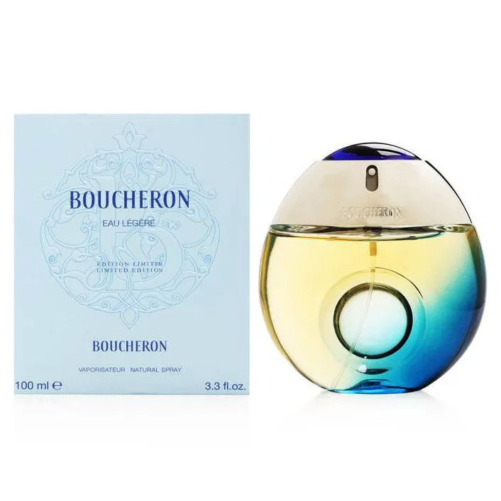 Boucheron Eau Legere by Boucheron 100ml EDT
