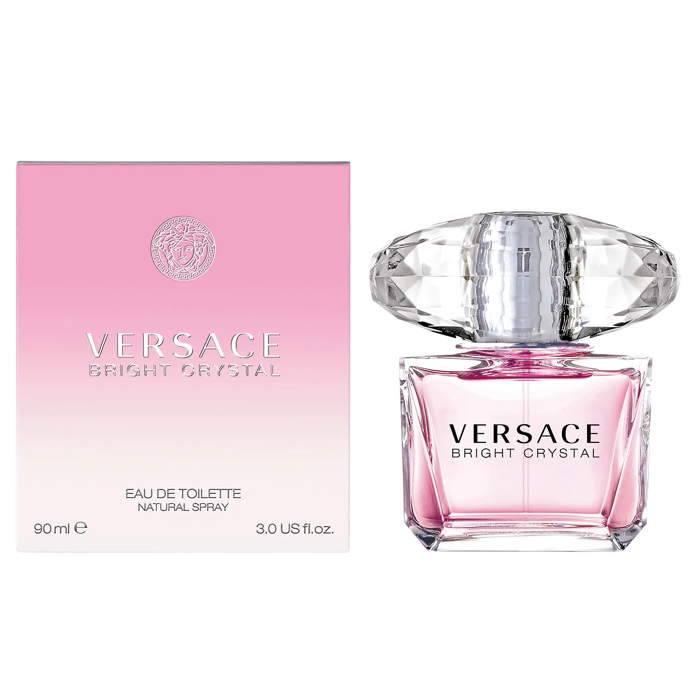 Bright Crystal by Versace 90ml EDT for Women