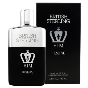 British Sterling Reserve by Dana 112ml EDT