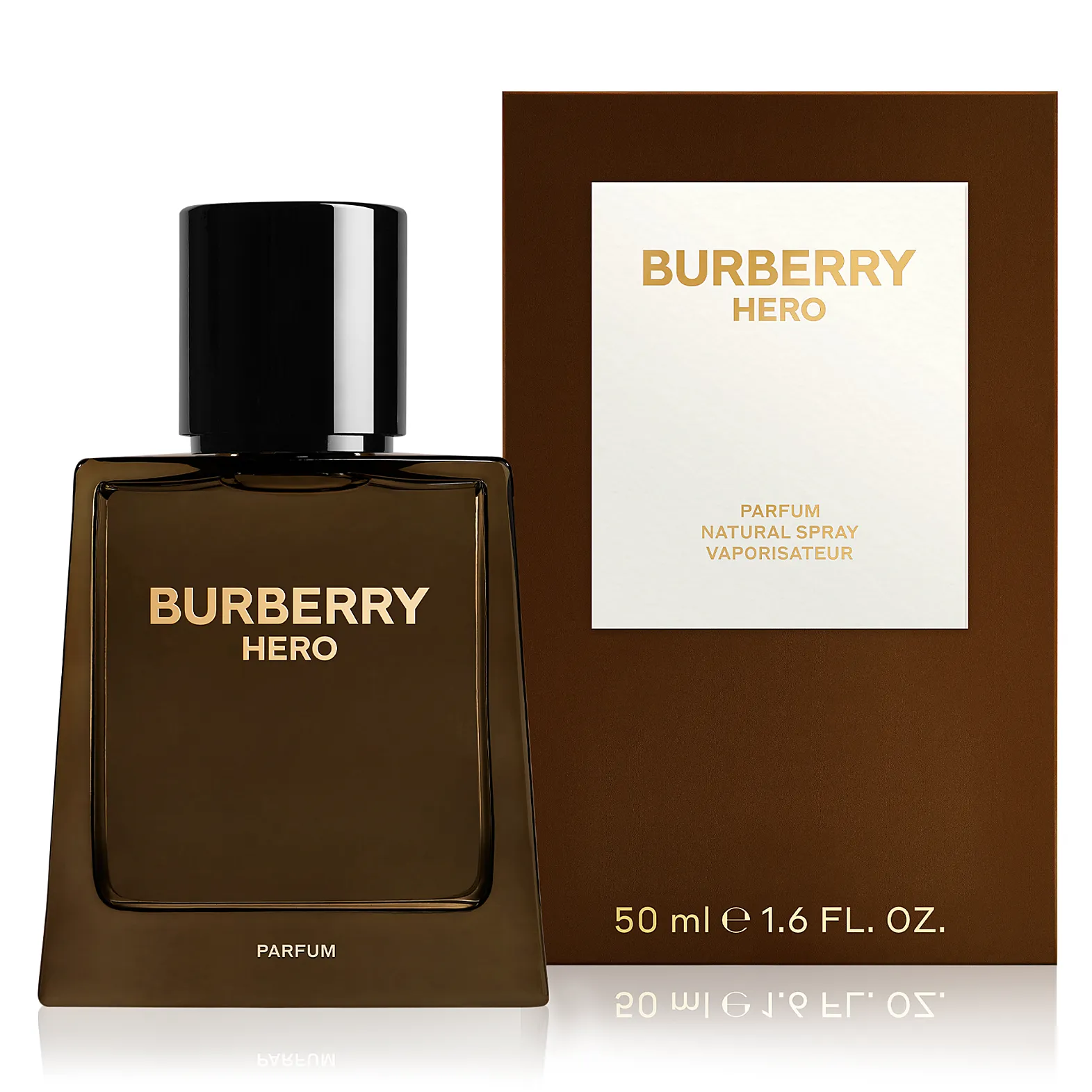 Burberry Hero by Burberry 50ml Parfum