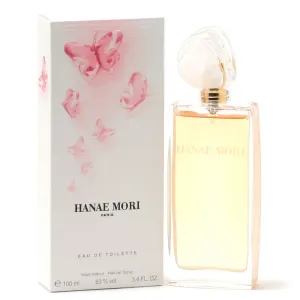 Butterfly by Hanae Mori 100ml EDT for Women