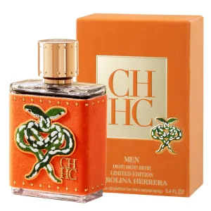 CH Hot! Hot! Hot! by Carolina Herrera 100ml EDP for Men