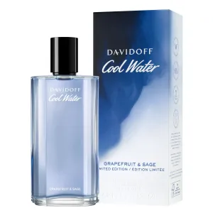 Cool Water Grapefruit & Sage by Davidoff 125ml EDT