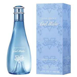 Cool Water Street Fighter by Davidoff 100ml EDT