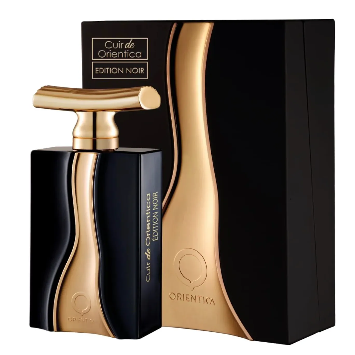 Cuir De Orientica Edition Noir by Orientica 90ml EDP for Men
