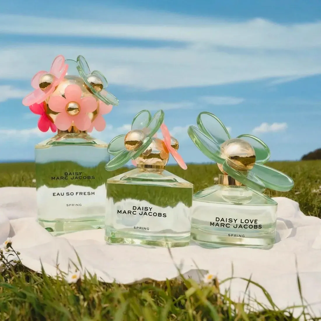 Daisy Love Spring Limited Edition 1.6 oz EDT for women