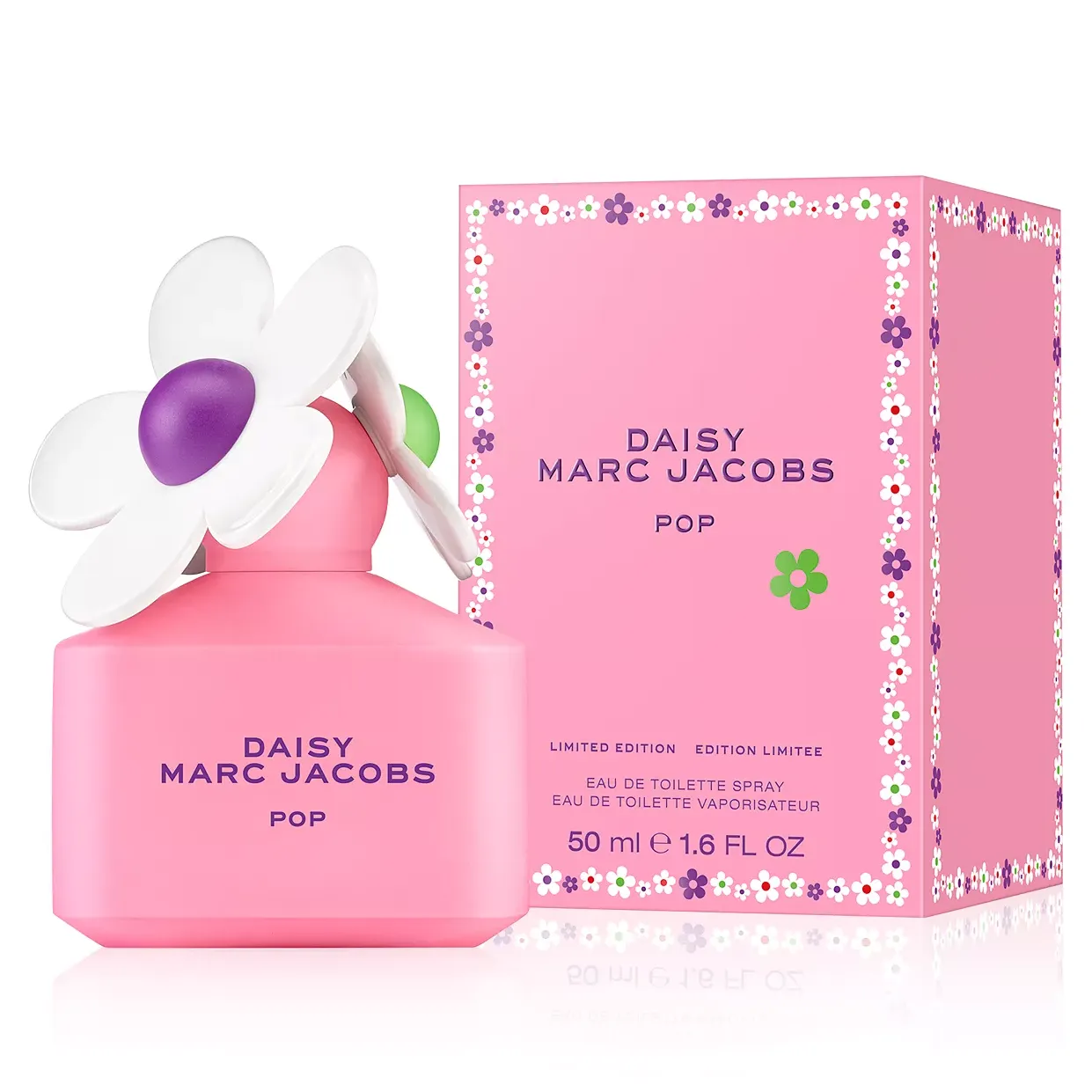 Daisy Pop by Marc Jacobs 50ml EDT