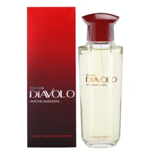 Diavolo by Antonio Banderas 200ml EDT