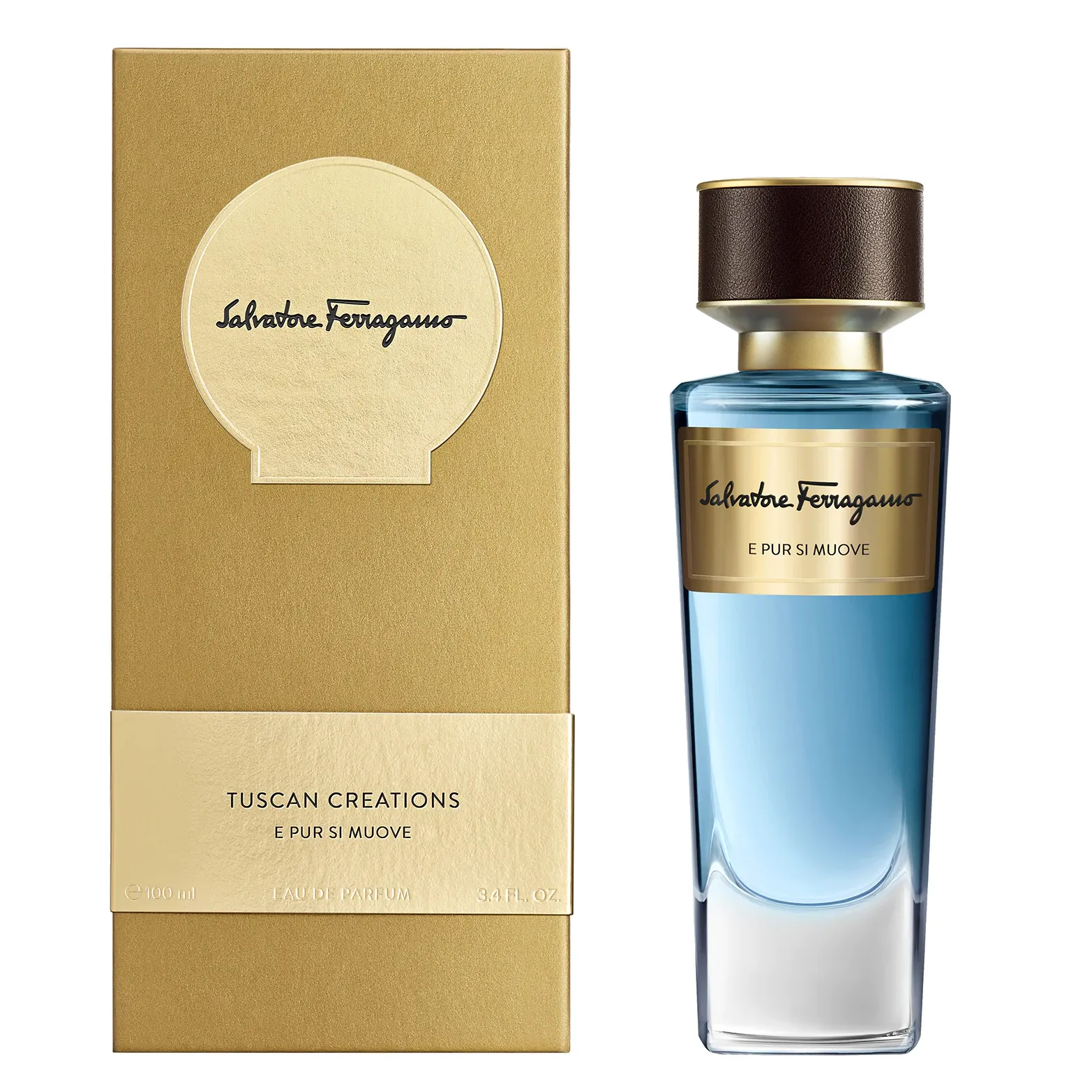 E Pur Si Muove by Salvatore Ferragamo 100ml EDP