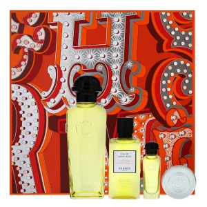 Eau De Neroli Dore by Hermes 100ml EDC 4 Piece Gift Set