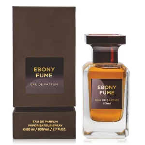 Ebony Fume by Fragrance World 80ml EDP