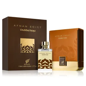 Edict Ouddiction by Afnan 80ml EDP