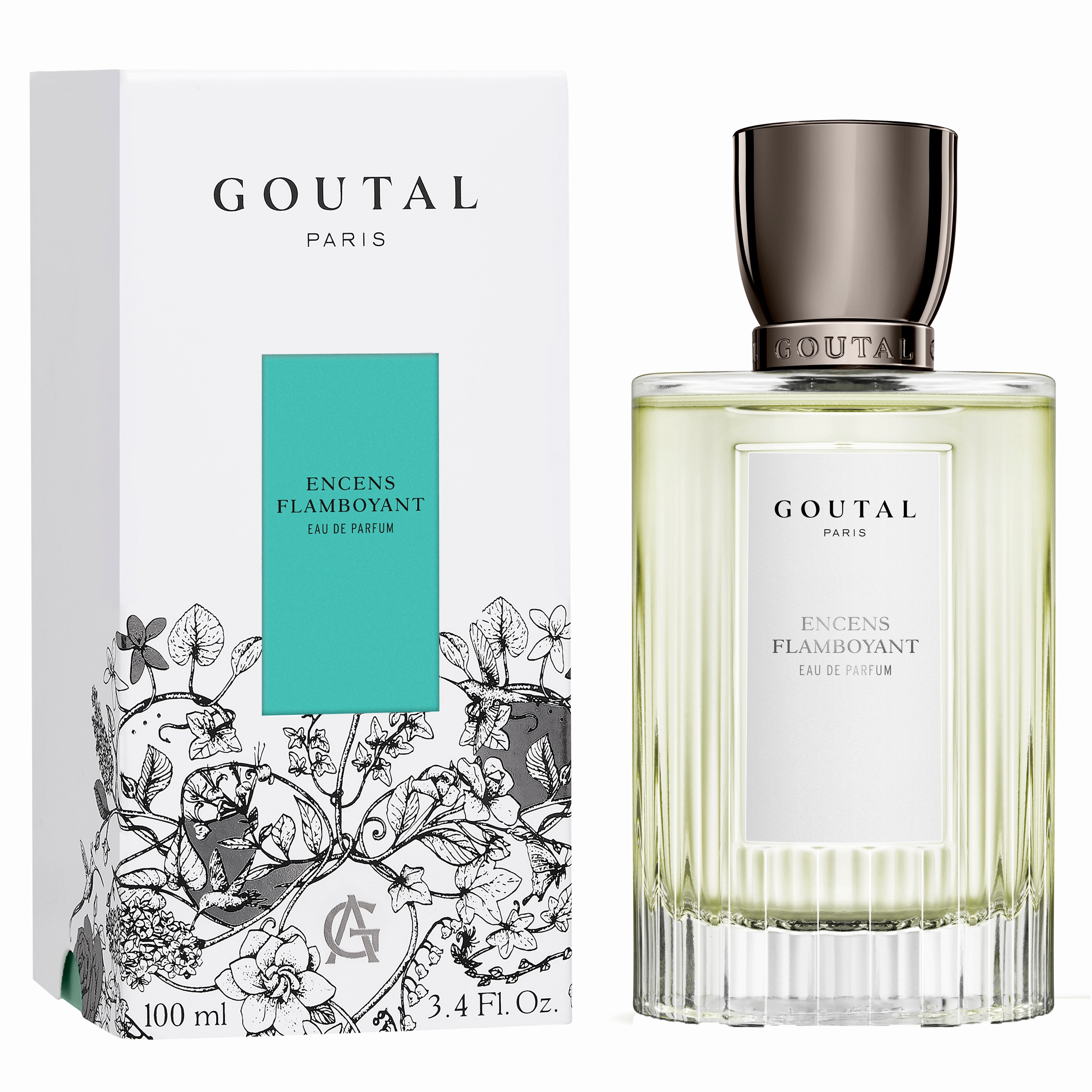 Encens Flamboyant by Annick Goutal 100ml EDP