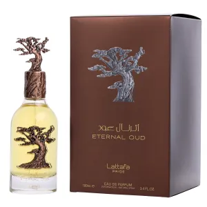 Eternal Oud by Lattafa 100ml EDP