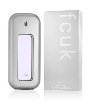 FCUK Him by French Connection 100ml EDT