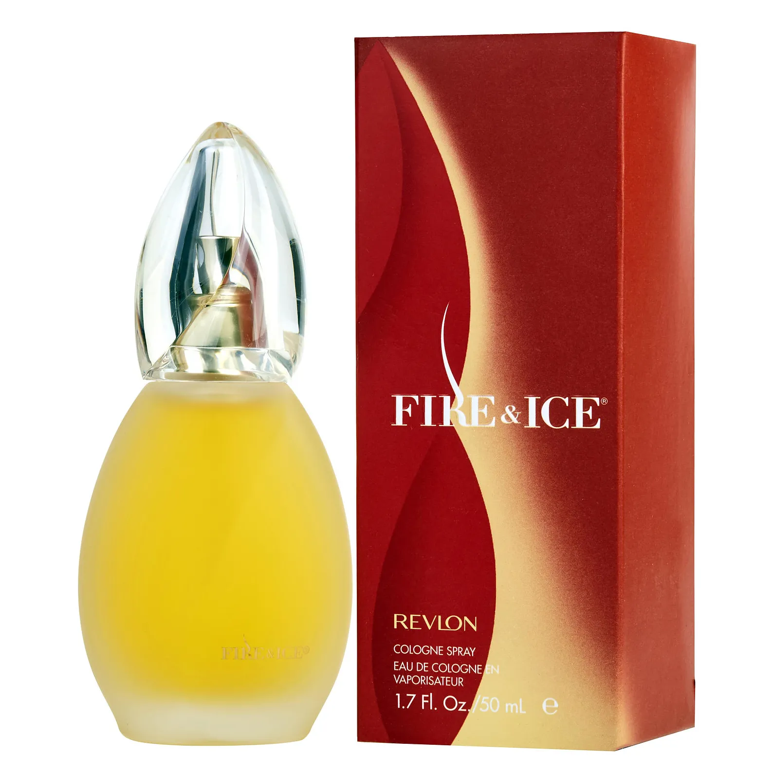 Fire & Ice by Revlon 50ml EDC Spray
