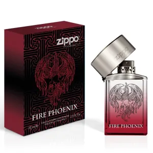 Fire Phoenix by Zippo 75ml EDT for Men