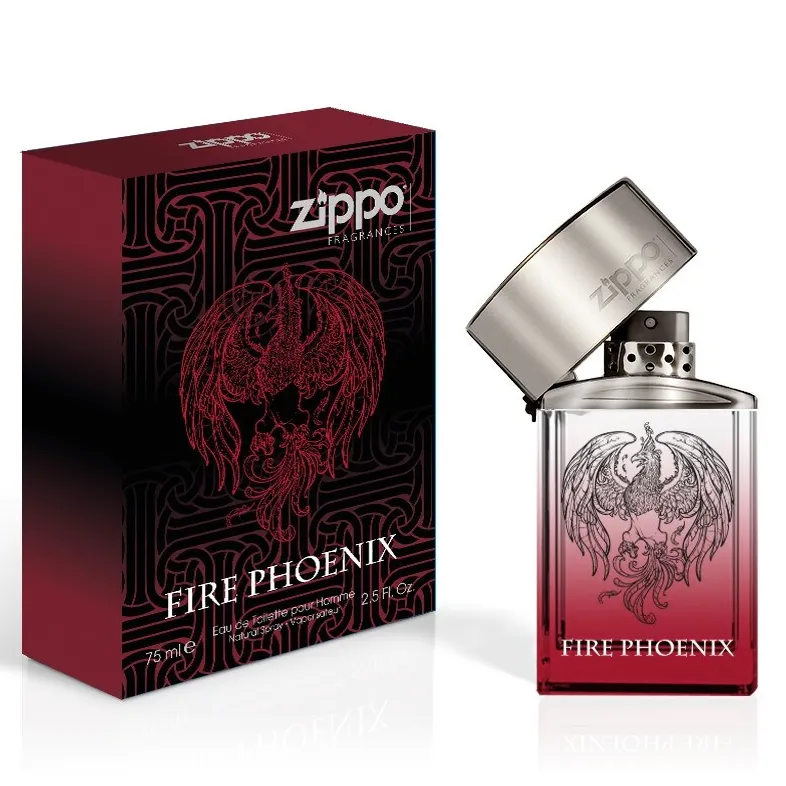 Fire Phoenix by Zippo 75ml EDT for Men