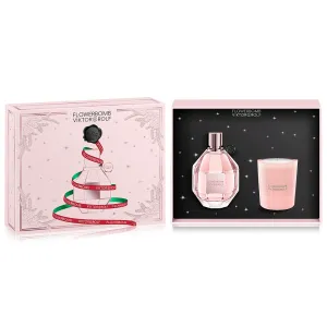 Flowerbomb by Viktor & Rolf 100ml EDP 2 Piece Gift Set
