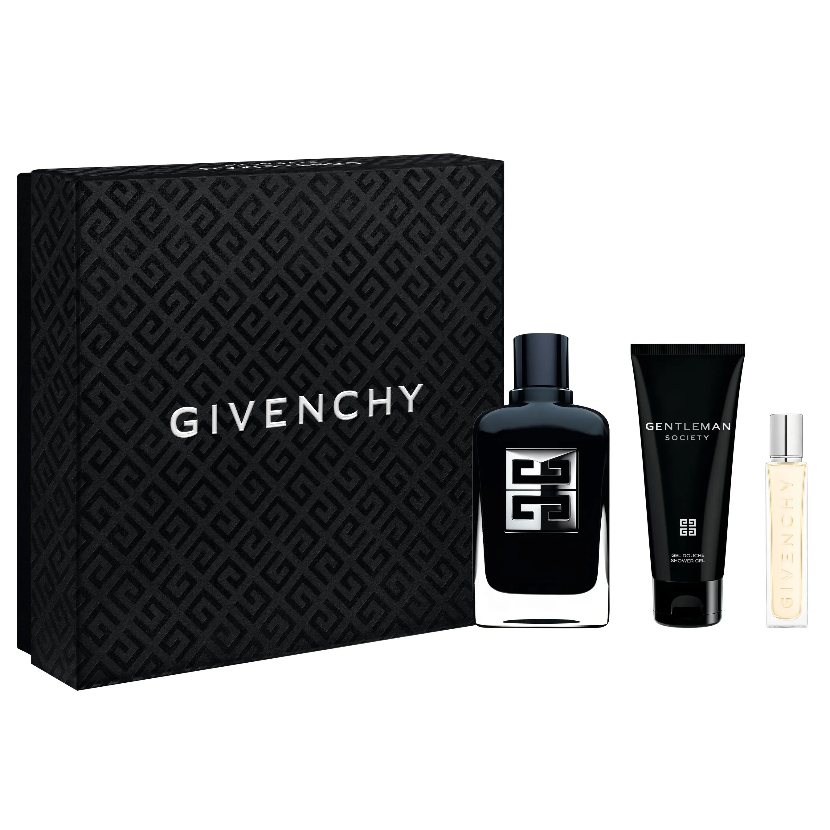 Gentleman Society by Givenchy 100ml EDP 3 Piece Gift Set