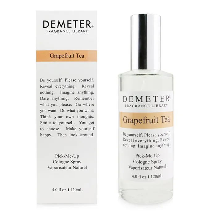 Grapefruit Tea by Demeter 120ml Cologne Spray