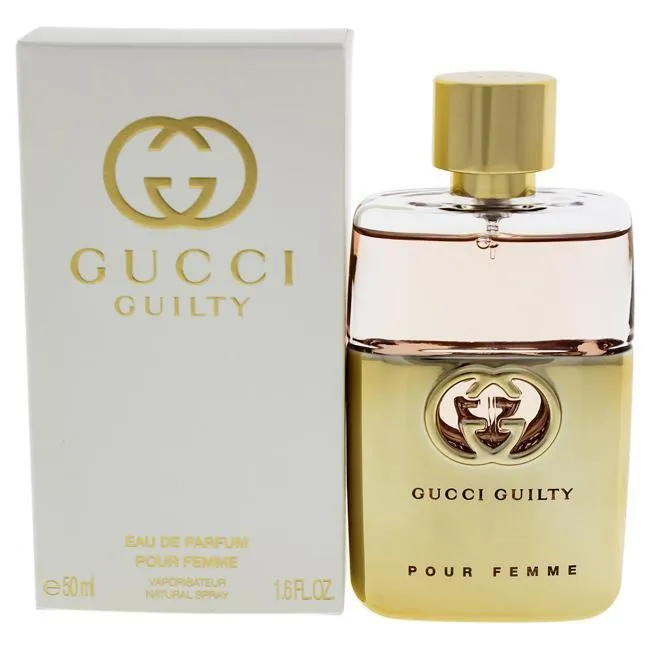 Guilty Pour Femme Perfume