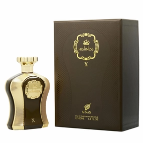 Highness X by Afnan 100ml EDP