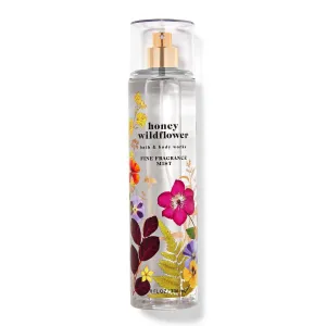 Honey Wildflower by Bath & Body Works 236ml Fragrance Mist
