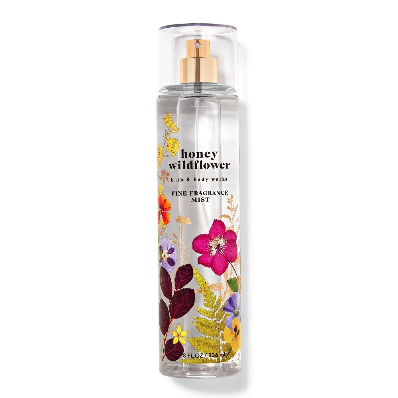 Honey Wildflower by Bath & Body Works 236ml Fragrance Mist