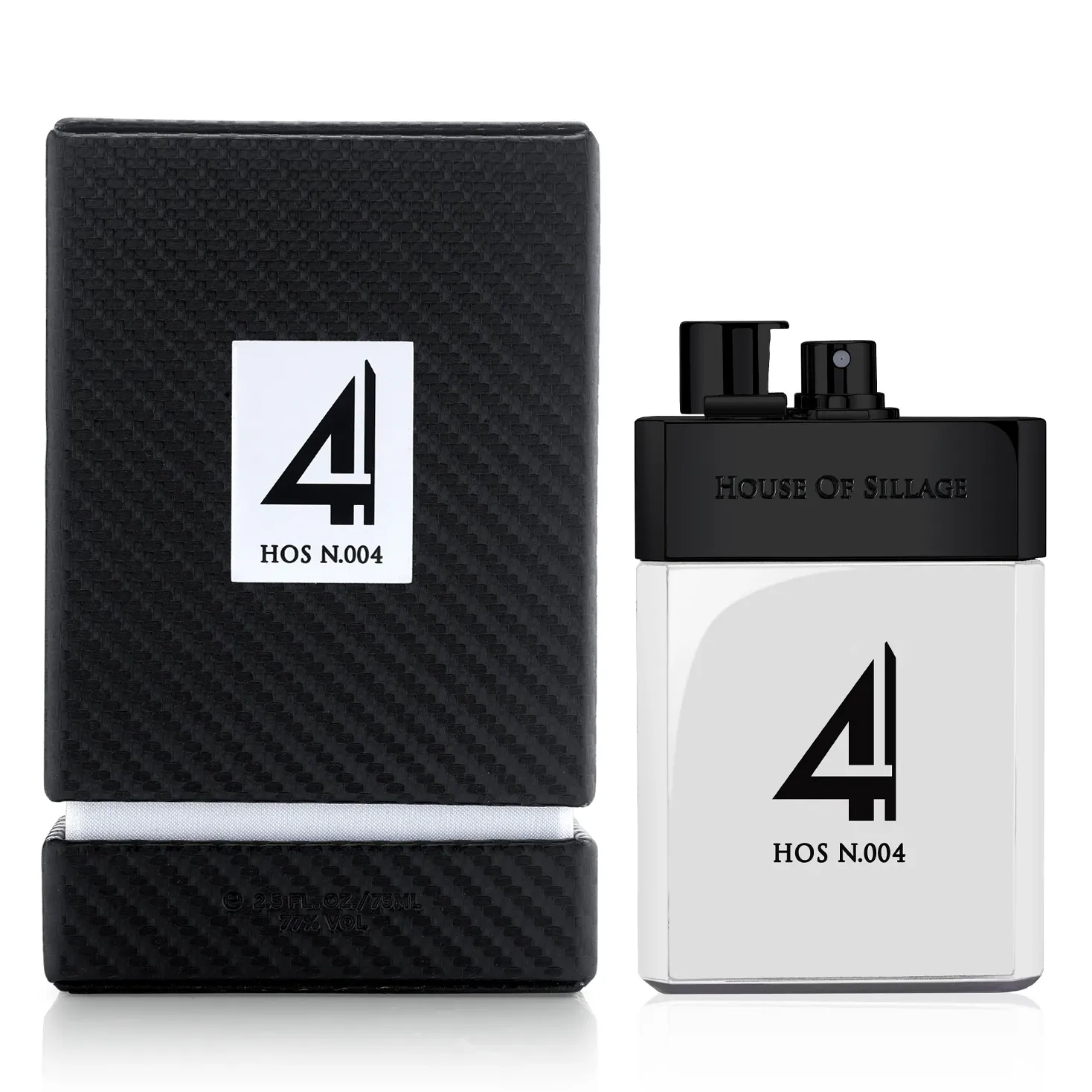 Hos N.004 by House Of Sillage 75ml EDP