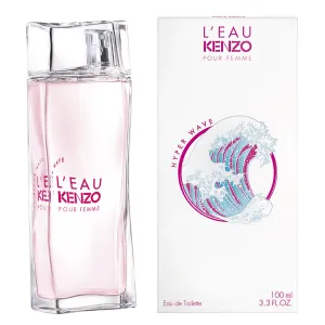 Hyper Wave by Kenzo 100ml EDT for Women