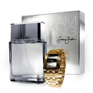 I Am King by Sean John 100ml EDT 2 Piece Gift Set