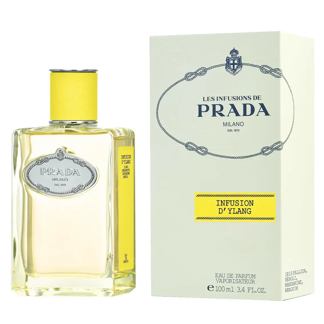 Infusion d'Ylang by Prada 100ml EDP