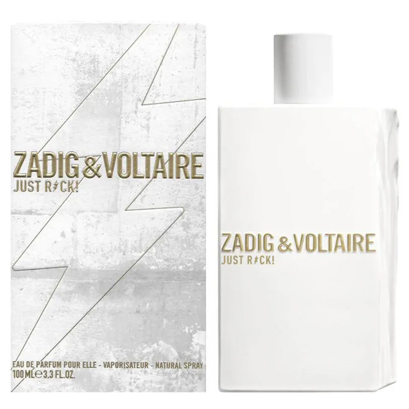 Just Rock! by Zadig & Voltaire 100ml EDP