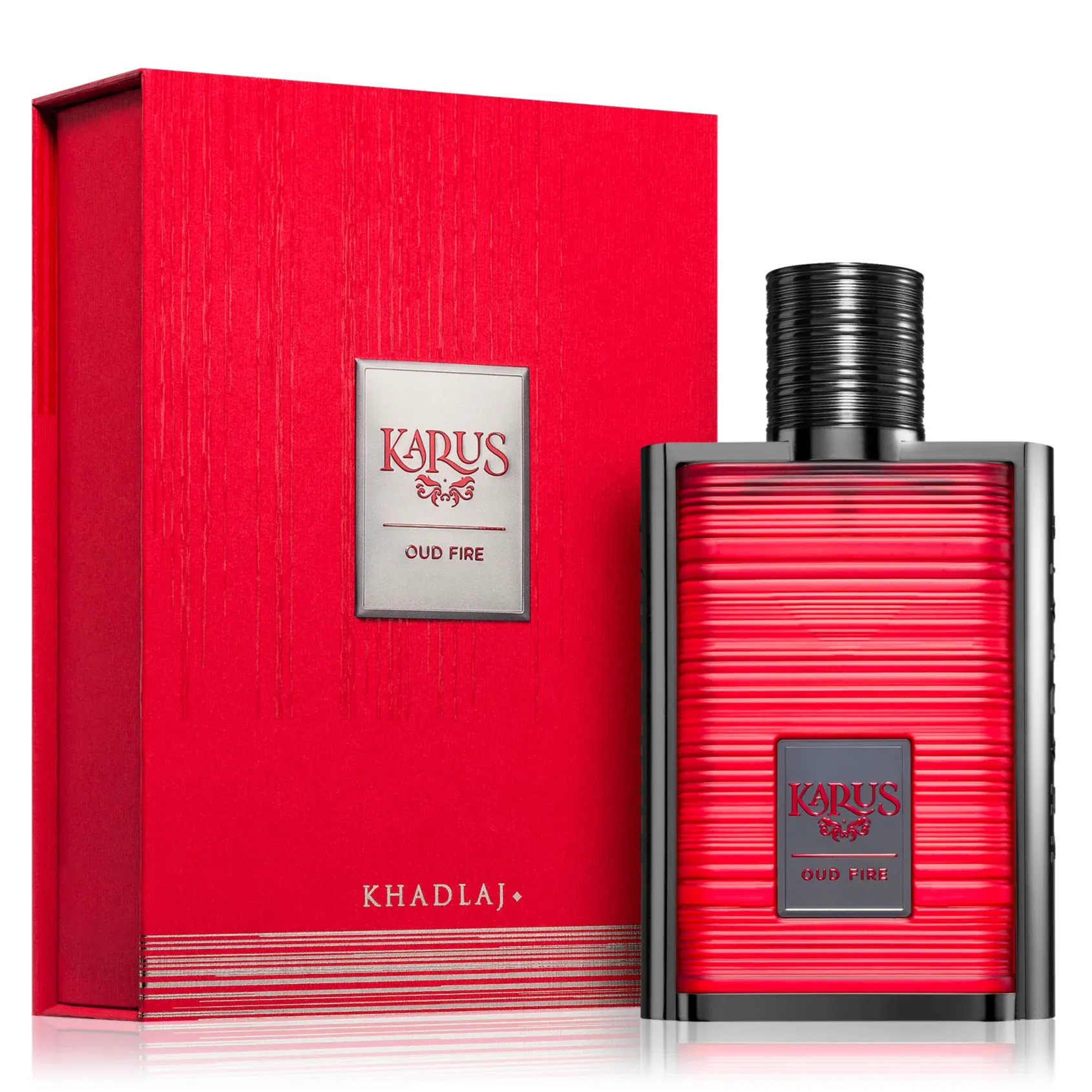 Karus Oud Fire by Khadlaj 100ml EDP