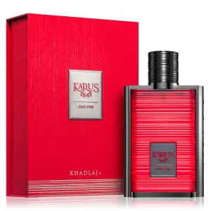 Karus Oud Fire by Khadlaj 100ml EDP